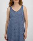 V-neck Simple Sundress