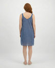 V-neck Simple Sundress