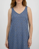 V-neck Simple Sundress