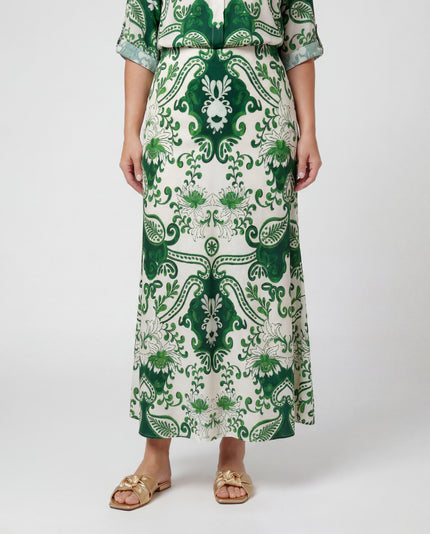 Verde Skirt