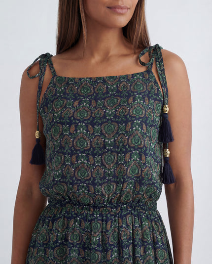Border Sundress