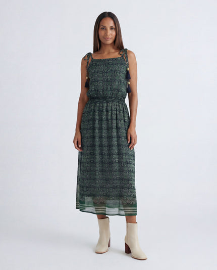 Border Sundress