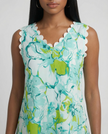 Waterfloral Aline Shift
