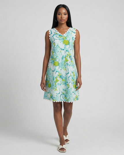 Waterfloral Aline Shift