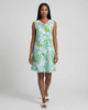 Waterfloral Aline Shift