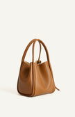 Camel Bucket Bag
