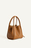 Camel Bucket Bag