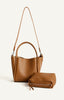 Camel Bucket Bag