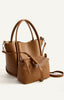 Camel Bucket Bag