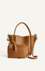 Camel Bucket Bag