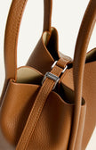 Camel Bucket Bag