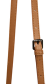 Woven Handbag with Pouch - Tan