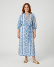 Wedgewood Midi Dress
