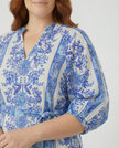 Wedgewood Midi Dress