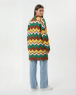 Zig Zag Cardi