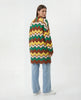 Zig Zag Cardi