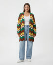 Zig Zag Cardi
